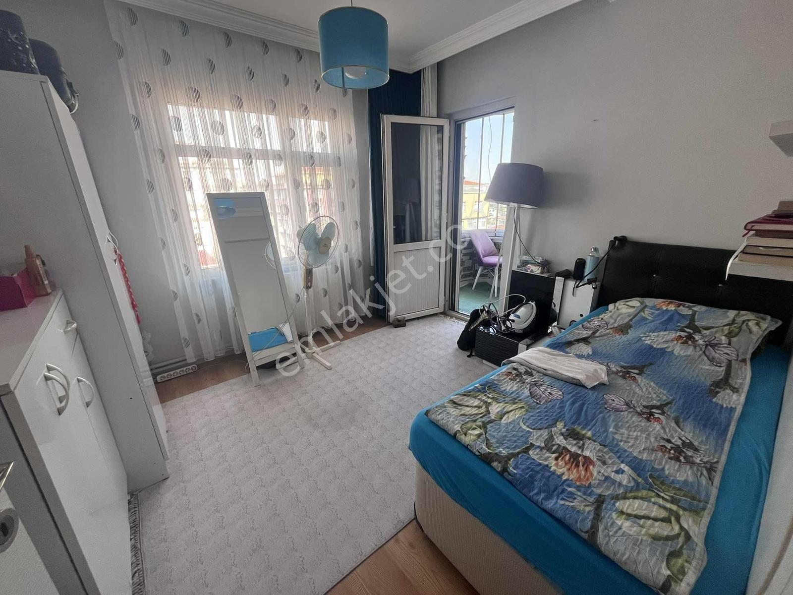 Tevfik Bey'de Ulaşıma Yakın 3+1 Full Tadilatlı Asansörlü Daire — fotoğraf 27