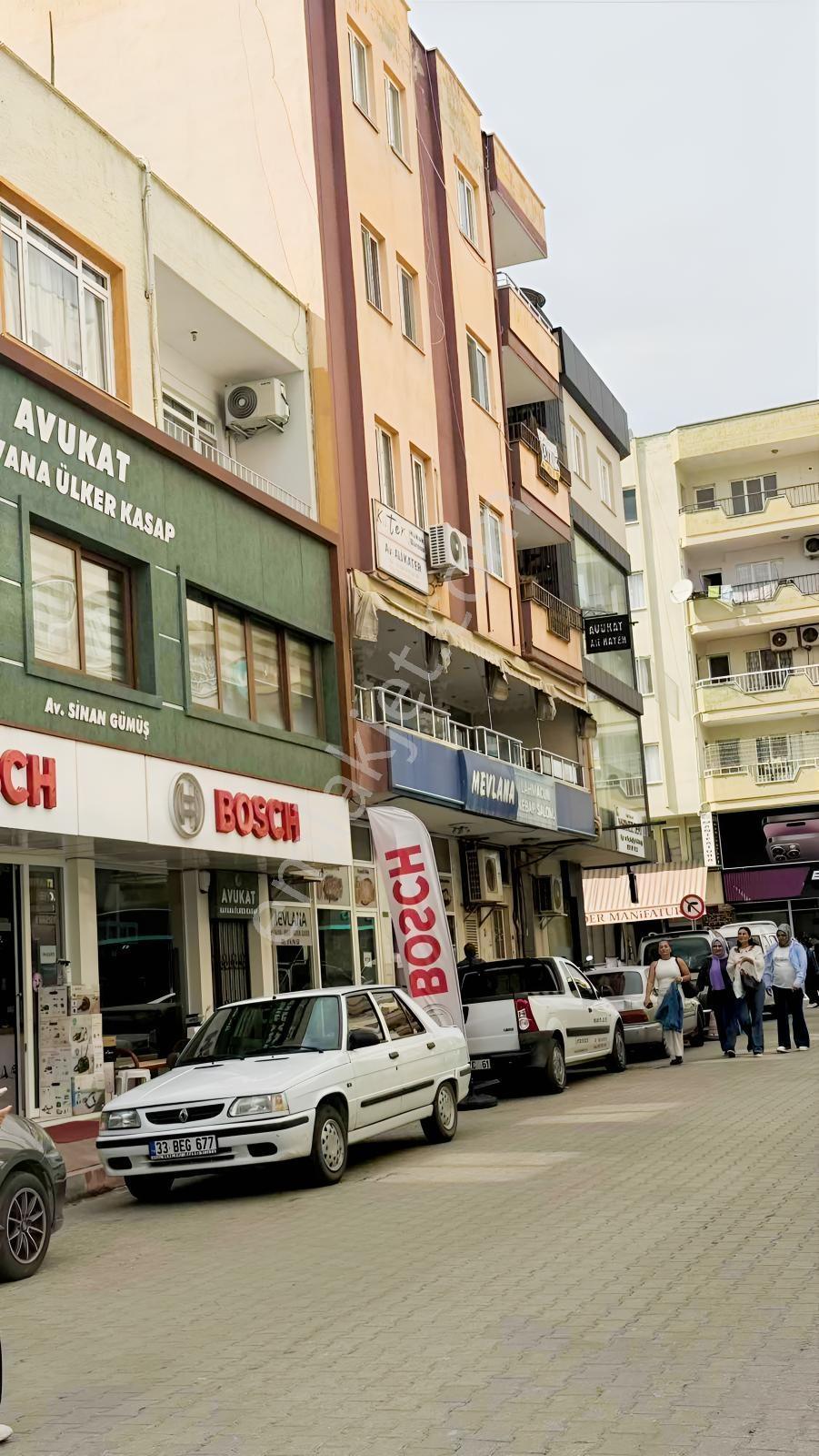 Erdemli Merkez 3+1 B.mutfak Satılık Kupon Masrafsız Daire — fotoğraf 17