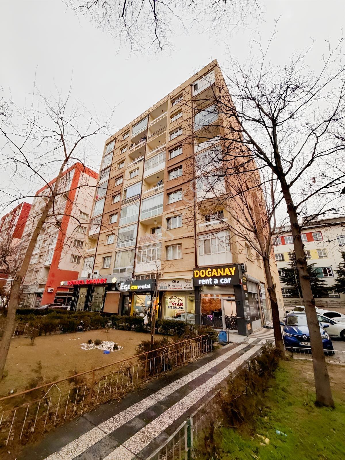 Bu Haftaya Özel ! Nalçacı Cad. Üzerinde Yatırımlık Daire — fotoğraf 2
