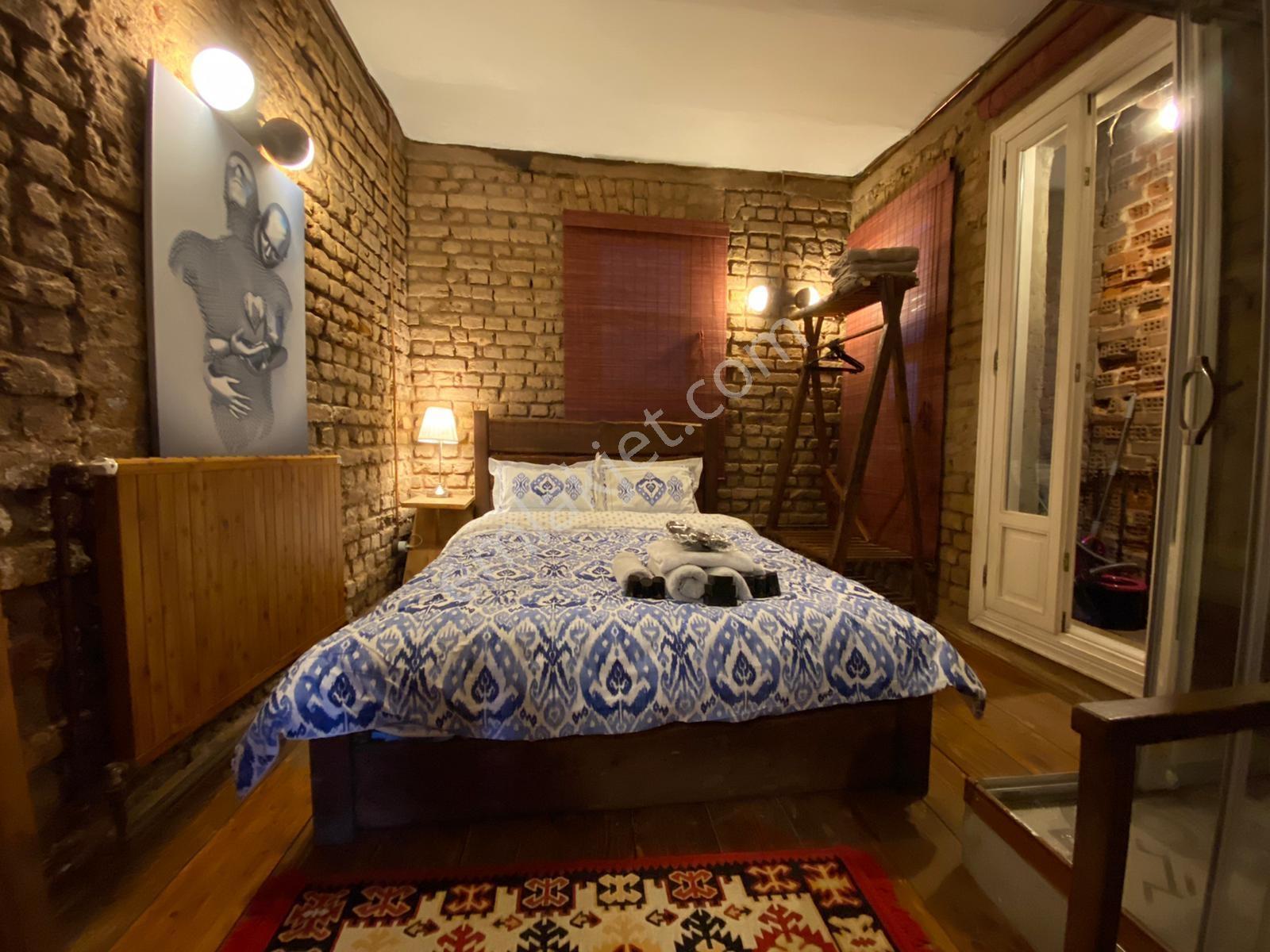 Balat Fener Yıldırım Caddesinde | Haliç Manzaralı Tarihi Bina — fotoğraf 19