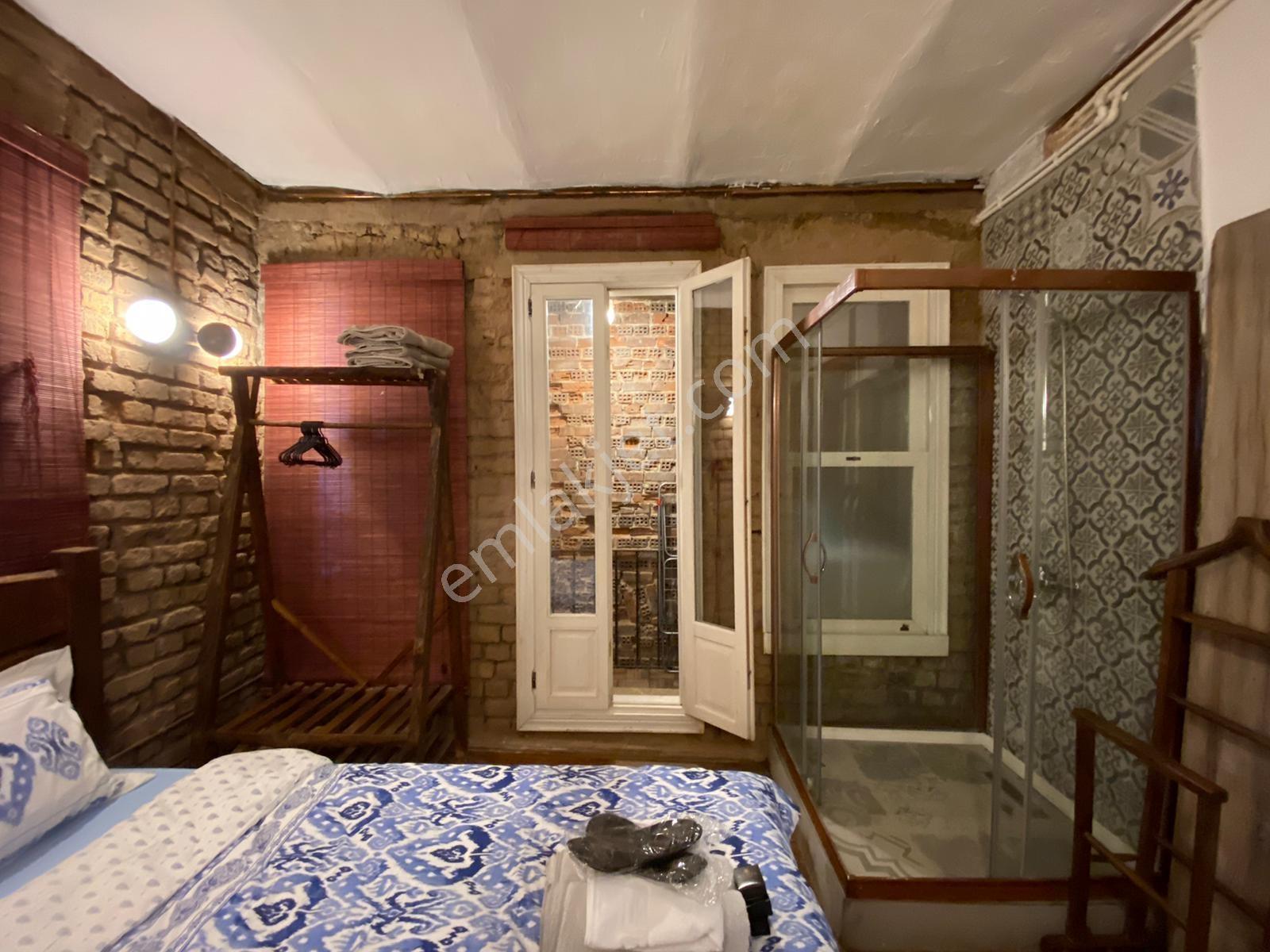 Balat Fener Yıldırım Caddesinde | Haliç Manzaralı Tarihi Bina — fotoğraf 20