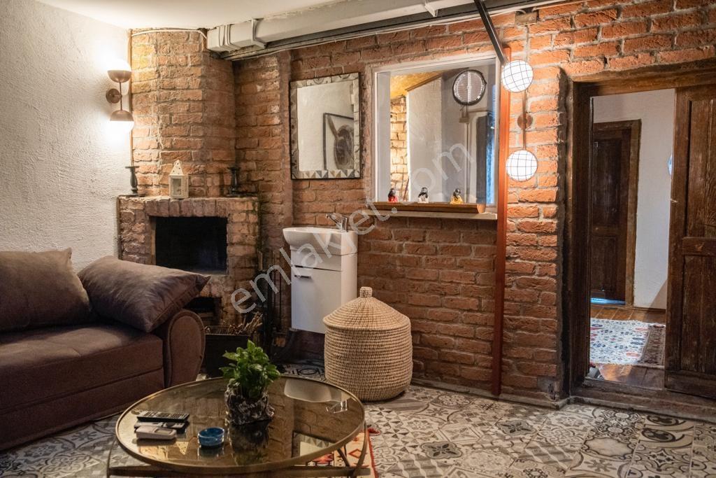 Balat Fener Yıldırım Caddesinde | Haliç Manzaralı Tarihi Bina — fotoğraf 27