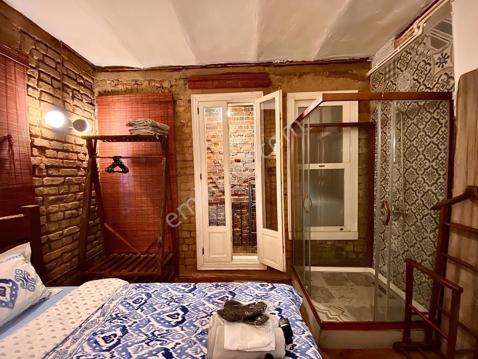 Balat Fener Yıldırım Caddesinde | Haliç Manzaralı Tarihi Bina — fotoğraf 30