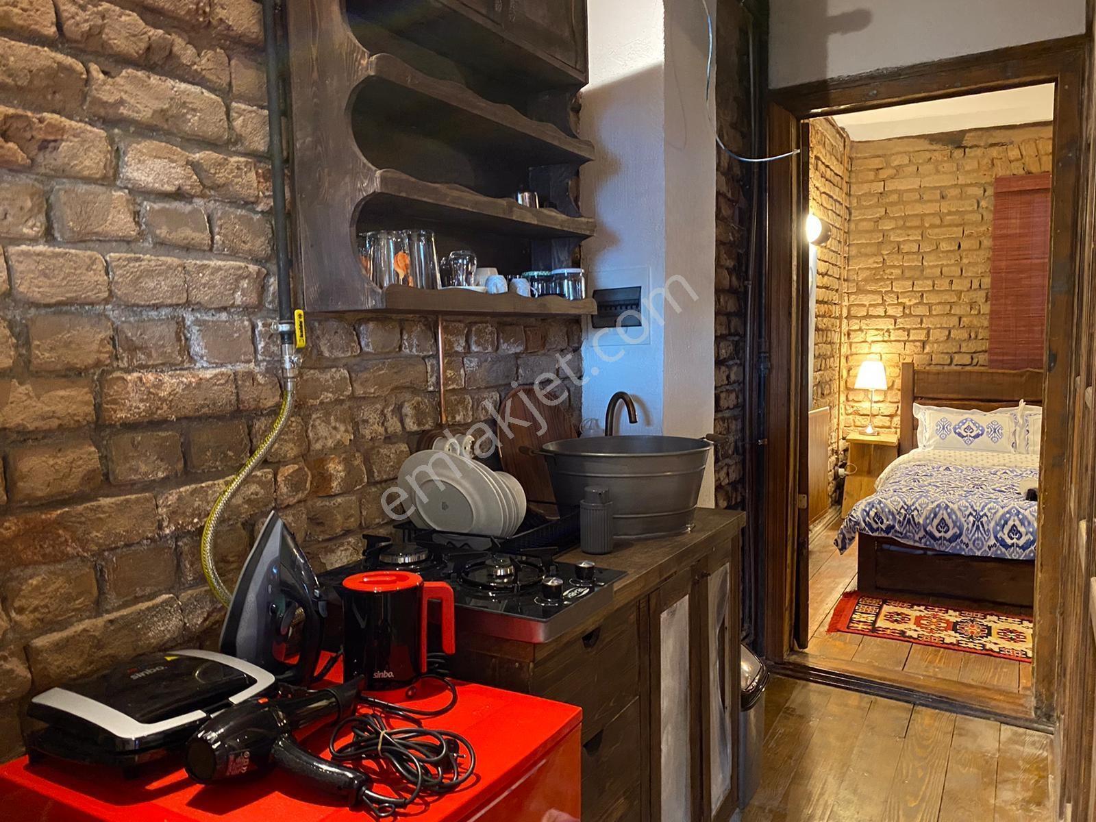 Balat Fener Yıldırım Caddesinde | Haliç Manzaralı Tarihi Bina — fotoğraf 32