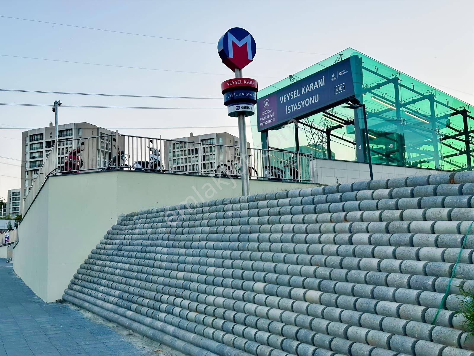 Veysel Karani Mah Cadde Üstü 4+1 Üst Dubleks Metroya 1 Dk — fotoğraf 19