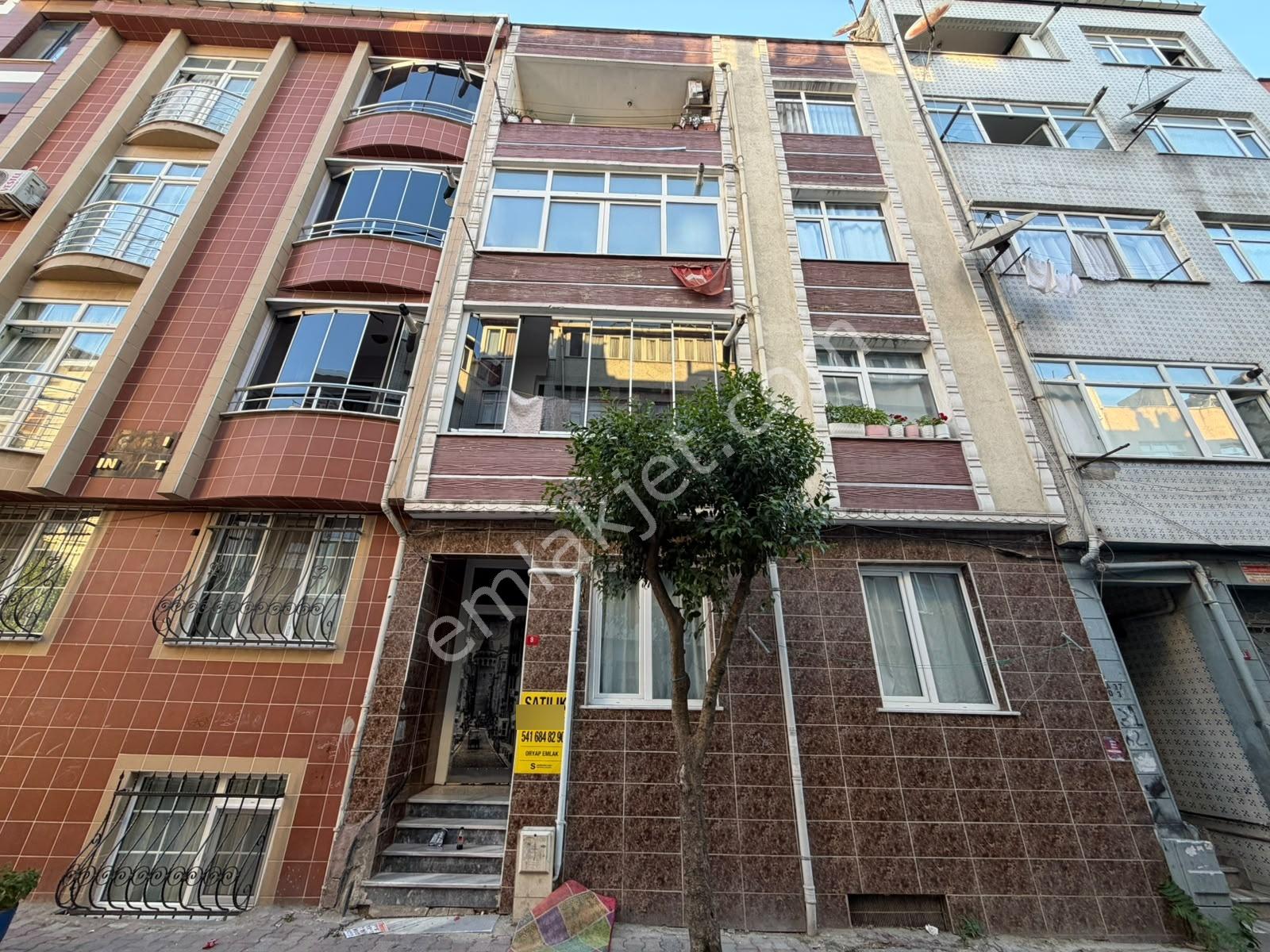 Gök Oryap'tan Satılık Süper Konumda 2+1 75m² Temiz Fırsat Daire! — fotoğraf 15