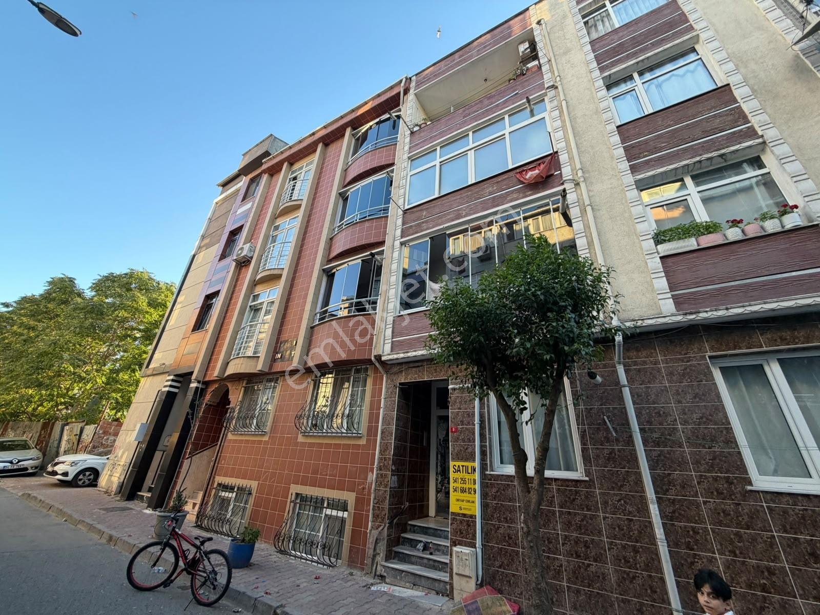 Gök Oryap'tan Satılık Süper Konumda 2+1 75m² Temiz Fırsat Daire! — fotoğraf 17