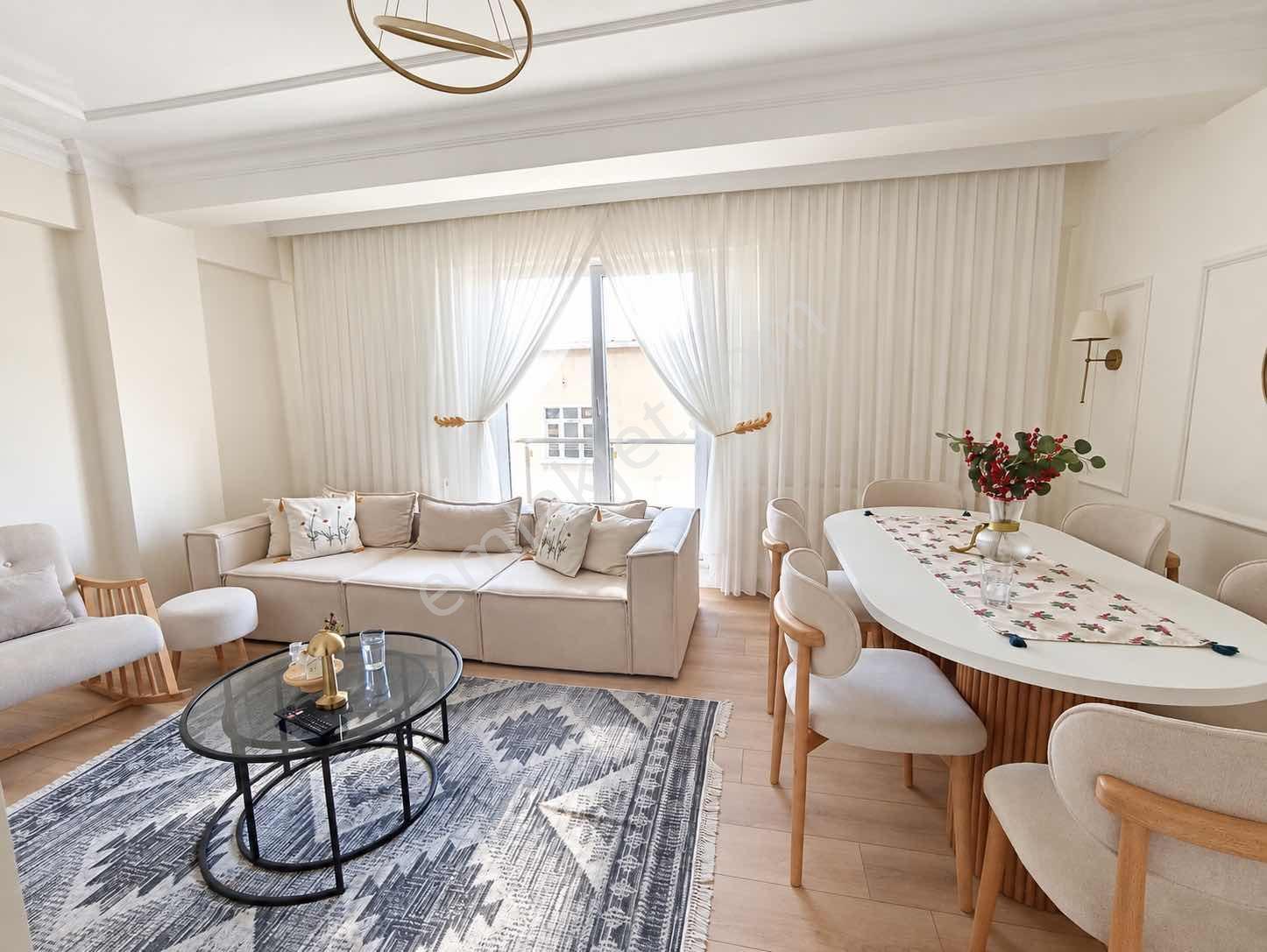 Köşe Başı Dubleks Daire