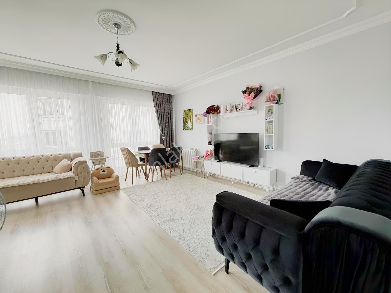 Şahincili Yonca Evlerı'nde Geniş 2+1 Satılık Daire — fotoğraf 9
