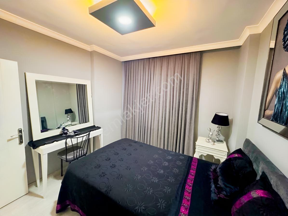Kirazlimanı'nda Deniz Manzaralı | 120 M² Geniş 3+1 Satılık Daire — fotoğraf 13