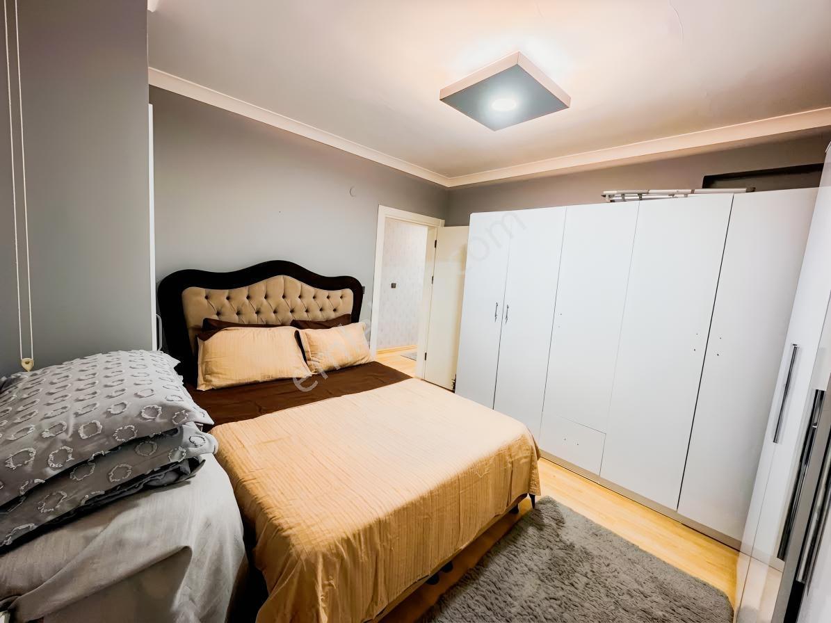 Kirazlimanı'nda Deniz Manzaralı | 120 M² Geniş 3+1 Satılık Daire — fotoğraf 15