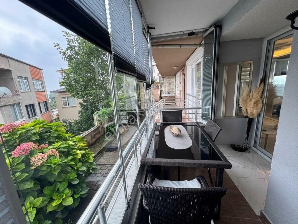 Kirazlimanı'nda Deniz Manzaralı | 120 M² Geniş 3+1 Satılık Daire — fotoğraf 19