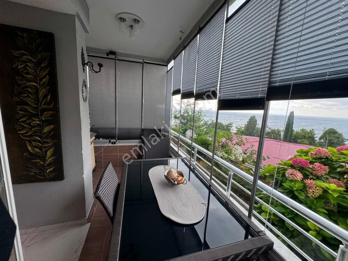 Kirazlimanı'nda Deniz Manzaralı | 120 M² Geniş 3+1 Satılık Daire — fotoğraf 20