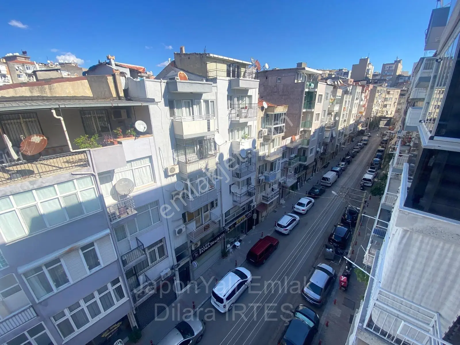 Egepol Ve İzmir Park Yakını Asansörlü Köşe Cepheli Satılık Daire — fotoğraf 6