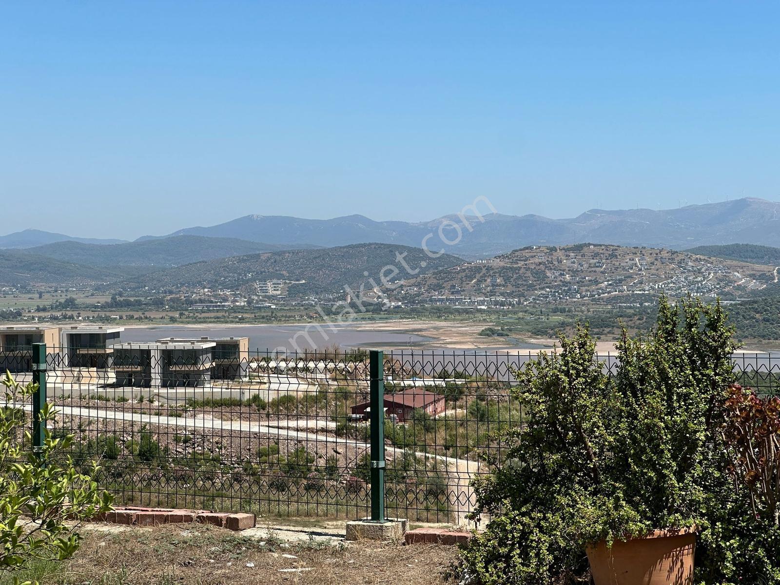 Milas Boğaziçi Bahçe Katı Satılık Daire — fotoğraf 4