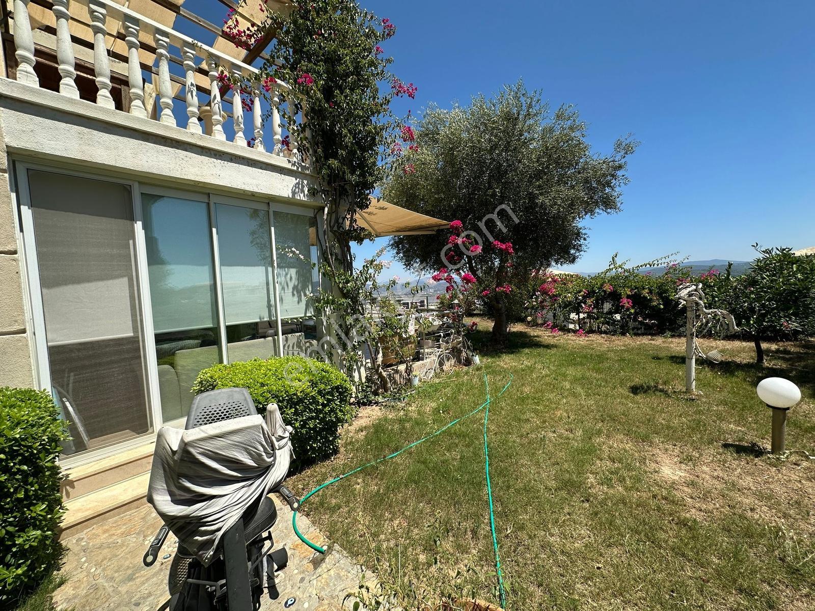 Milas Boğaziçi Bahçe Katı Satılık Daire — fotoğraf 8