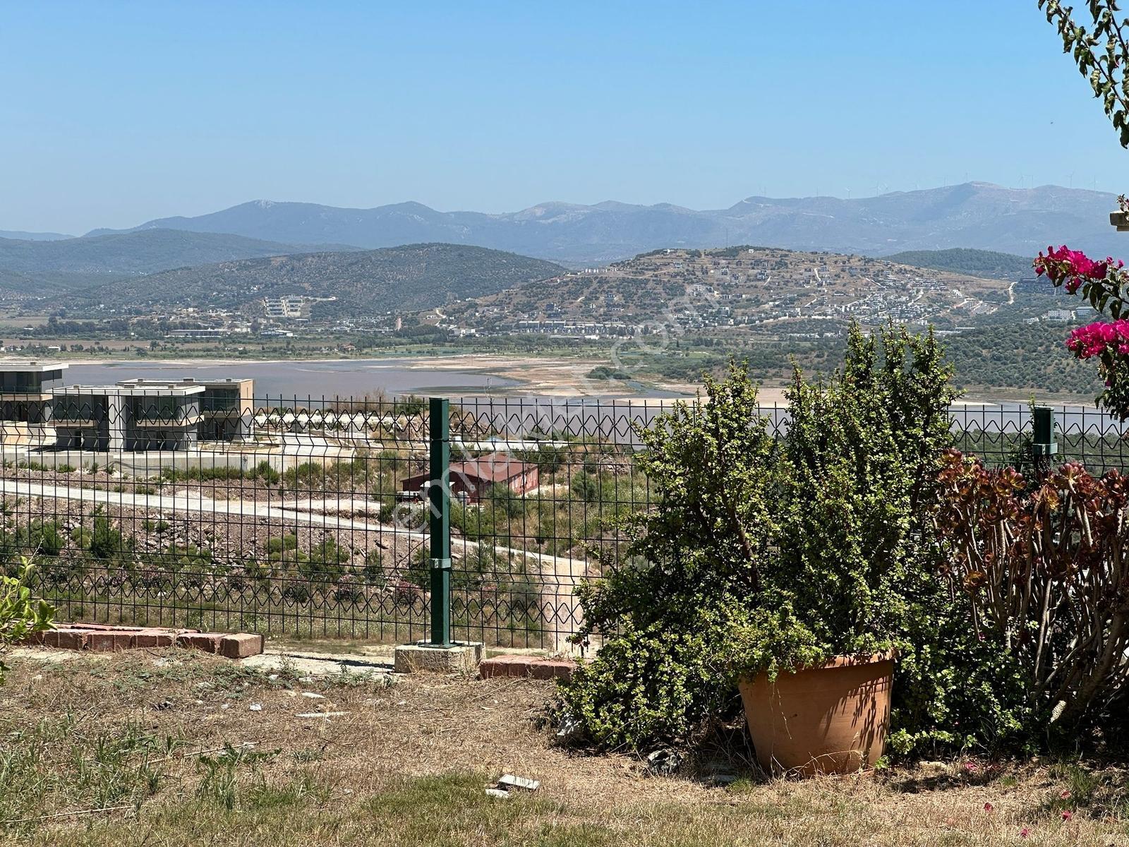 Milas Boğaziçi Bahçe Katı Satılık Daire — fotoğraf 9