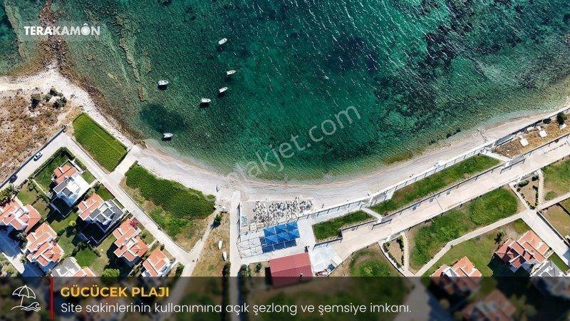 İzmir Çeşme Ovacık Denize Sıfır Nezih Site İçinde Satılık Villa — fotoğraf 3