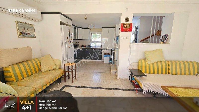 İzmir Çeşme Ovacık Denize Sıfır Nezih Site İçinde Satılık Villa — fotoğraf 11