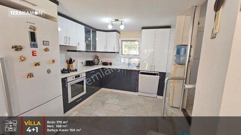İzmir Çeşme Ovacık Denize Sıfır Nezih Site İçinde Satılık Villa — fotoğraf 21