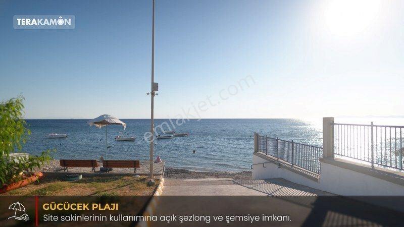 İzmir Çeşme Ovacık Denize Sıfır Nezih Site İçinde Satılık Villa — fotoğraf 34