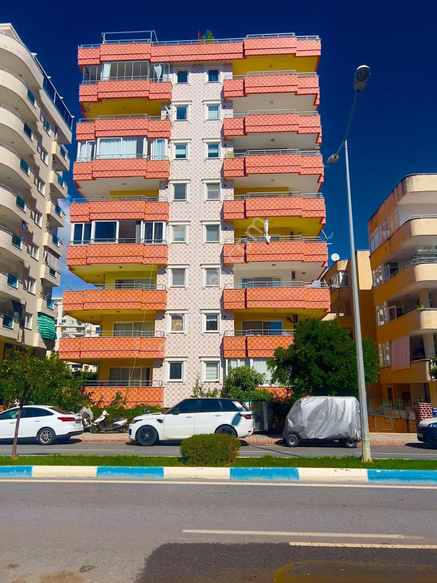 Alanya Mahmutlar Barbaroc Cade Sıfır Denize Cok Yakın Acil Satılık — fotoğraf 2
