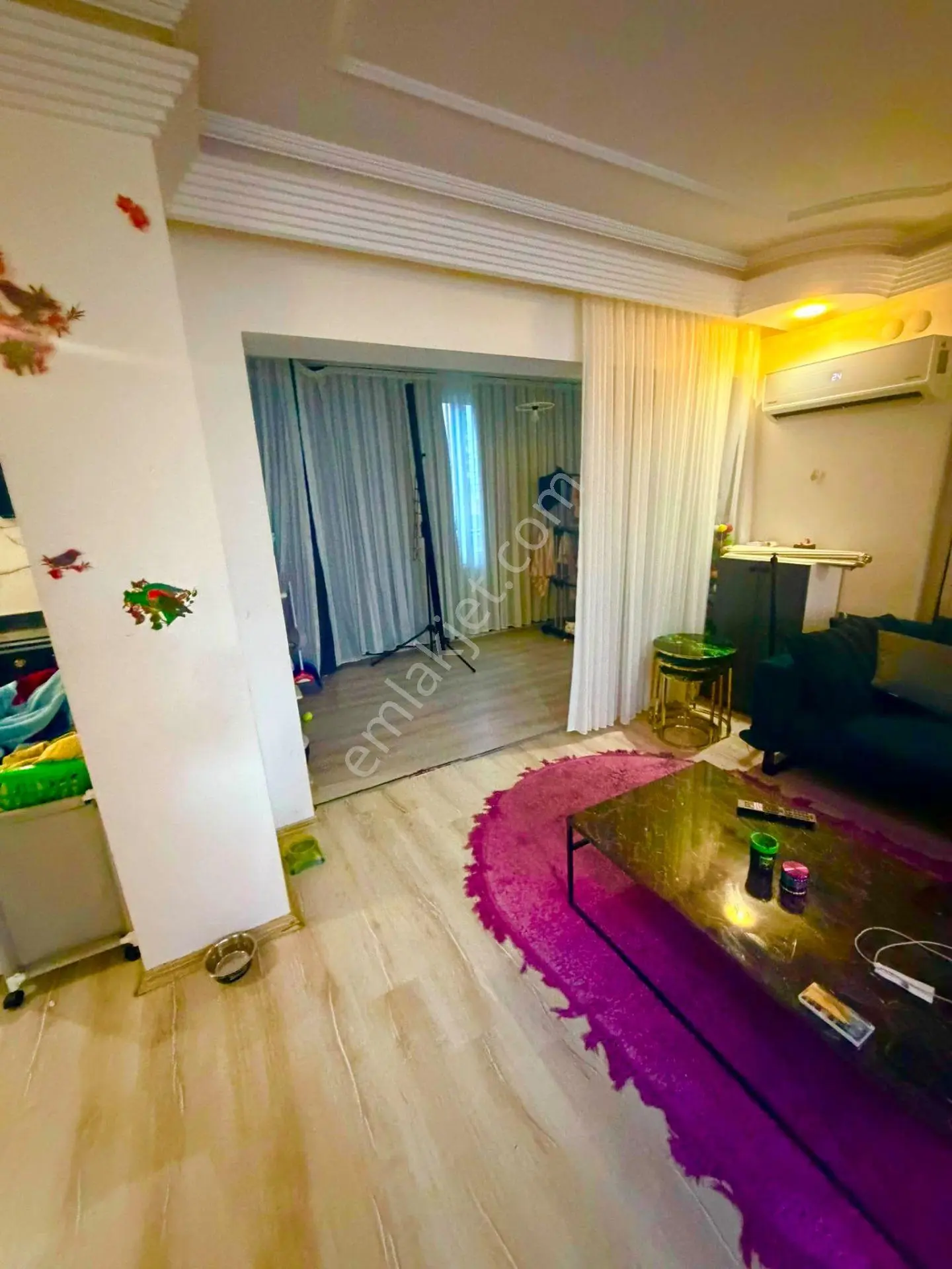 Alanya Mahmutlar Barbaroc Cade Sıfır Denize Cok Yakın Acil Satılık — fotoğraf 5