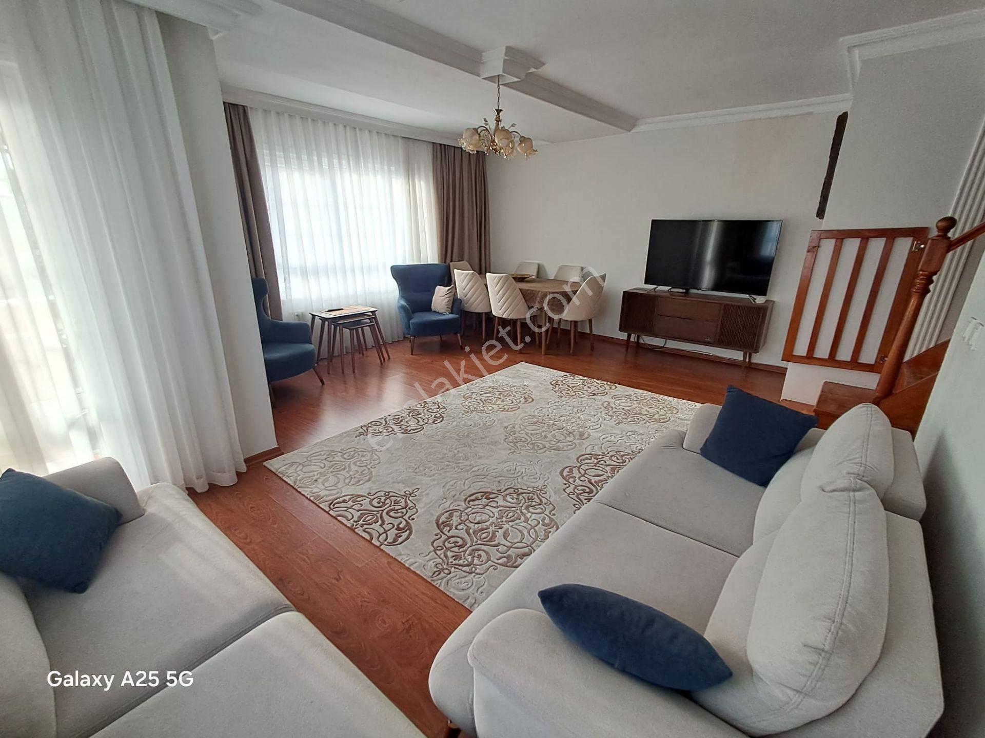 Ataşehir İnönüde Teraslı,masrafsız 250m2 5+2 Dubleks Daire — fotoğraf 4