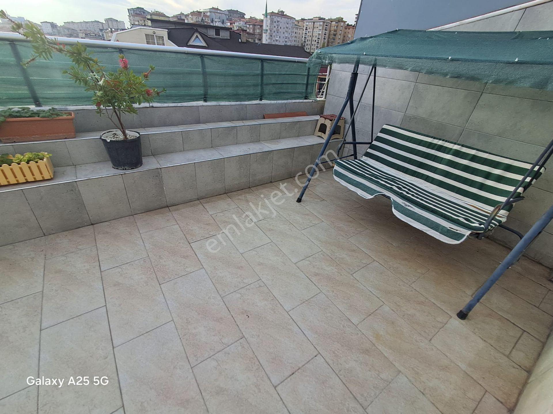 Ataşehir İnönüde Teraslı,masrafsız 250m2 5+2 Dubleks Daire — fotoğraf 33