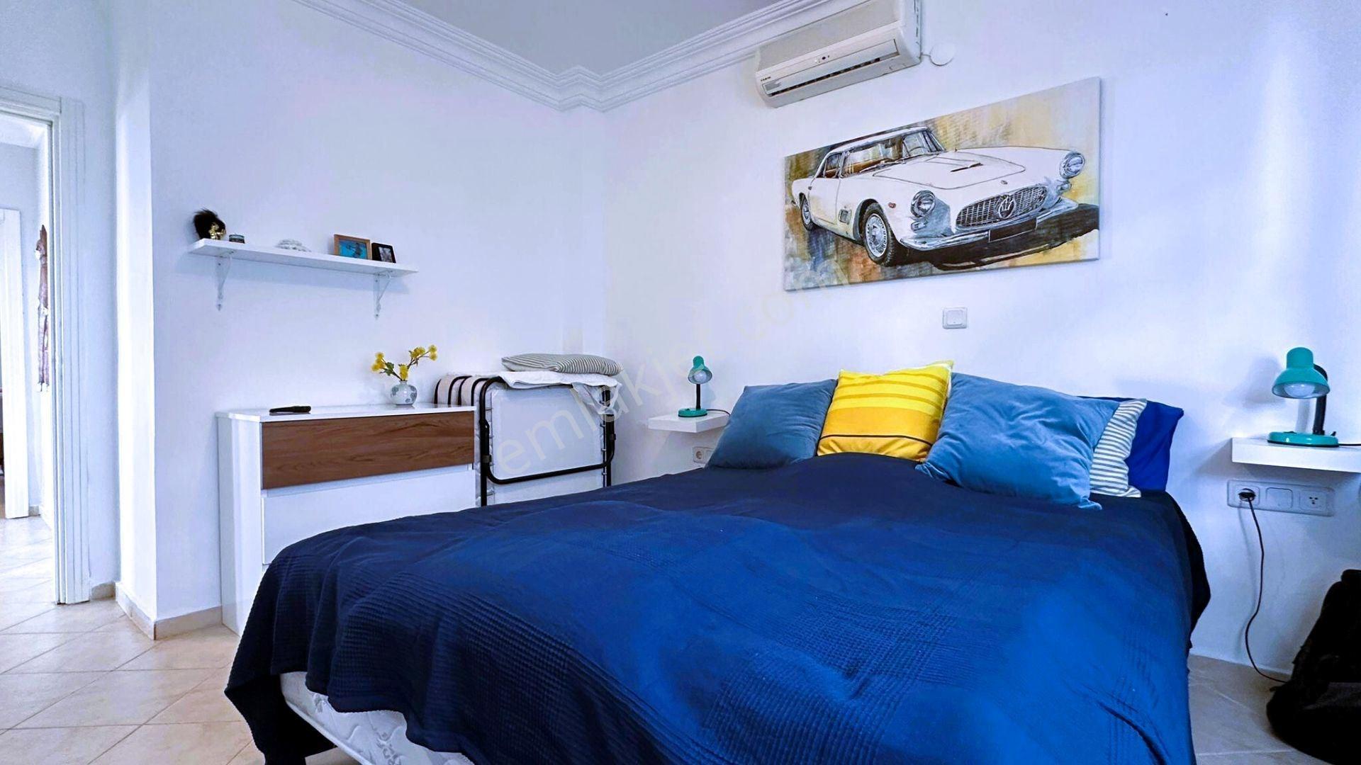Alanya Mahmutlar’da Doğayla İç İçe, Denize Yakın 4+1 Lüks Villa — fotoğraf 9