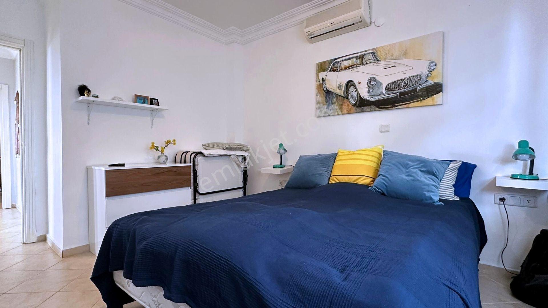 Alanya Mahmutlar’da Doğayla İç İçe, Denize Yakın 4+1 Lüks Villa — fotoğraf 10