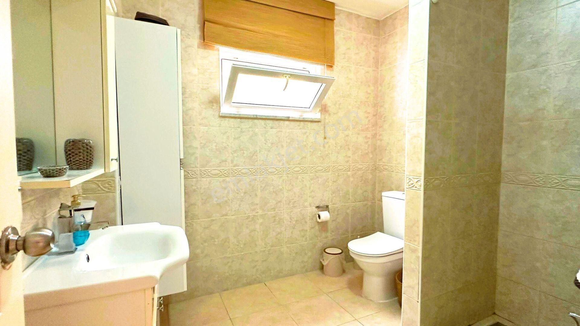 Alanya Mahmutlar’da Doğayla İç İçe, Denize Yakın 4+1 Lüks Villa — fotoğraf 14