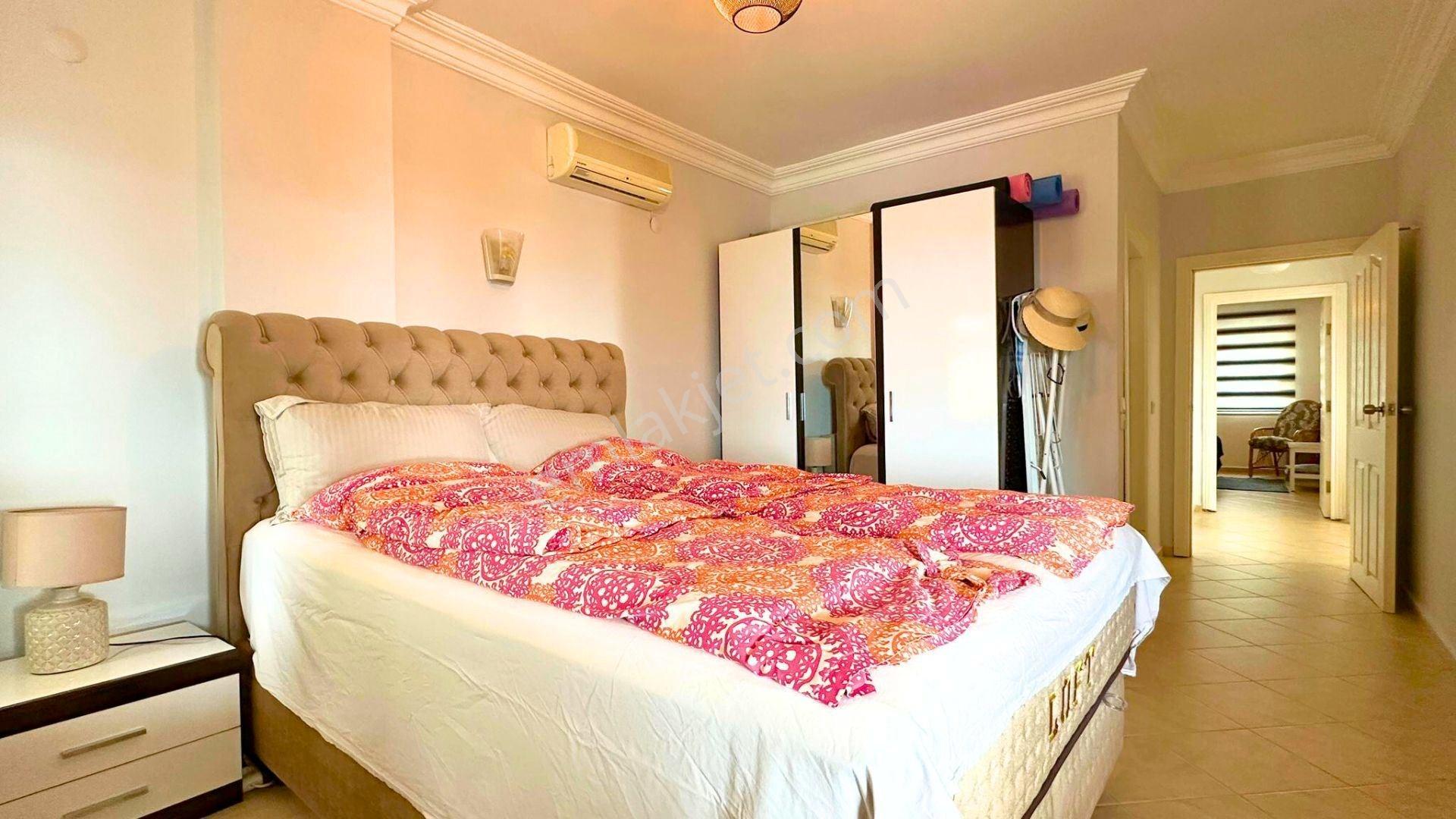 Alanya Mahmutlar’da Doğayla İç İçe, Denize Yakın 4+1 Lüks Villa — fotoğraf 17