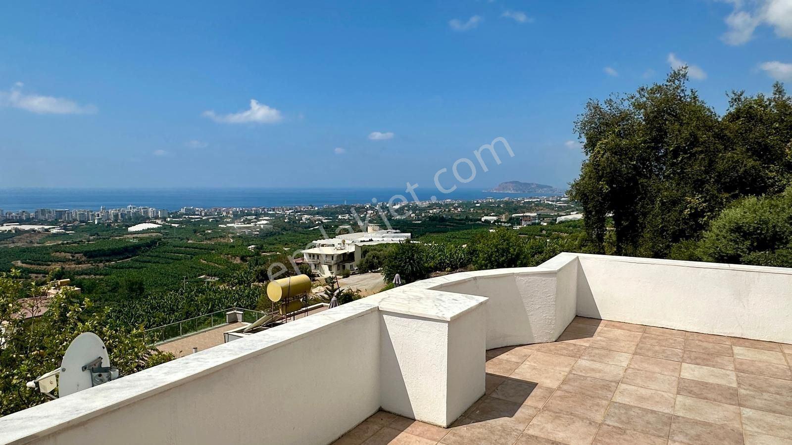 Alanya Mahmutlar’da Doğayla İç İçe, Denize Yakın 4+1 Lüks Villa — fotoğraf 20