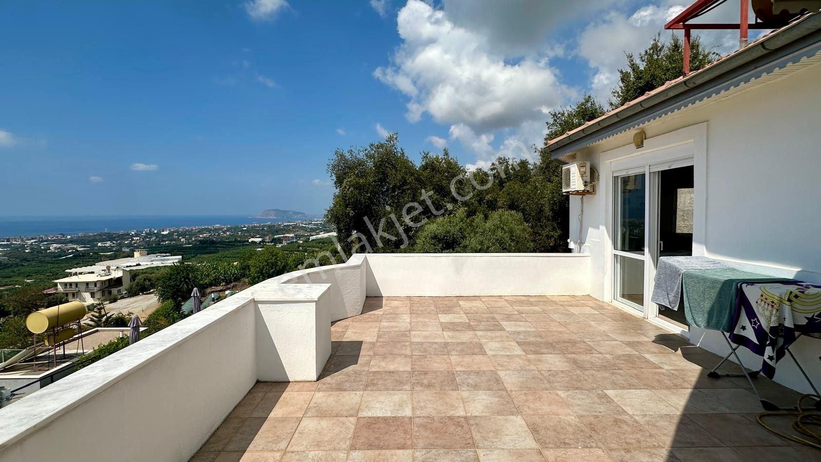 Alanya Mahmutlar’da Doğayla İç İçe, Denize Yakın 4+1 Lüks Villa — fotoğraf 22