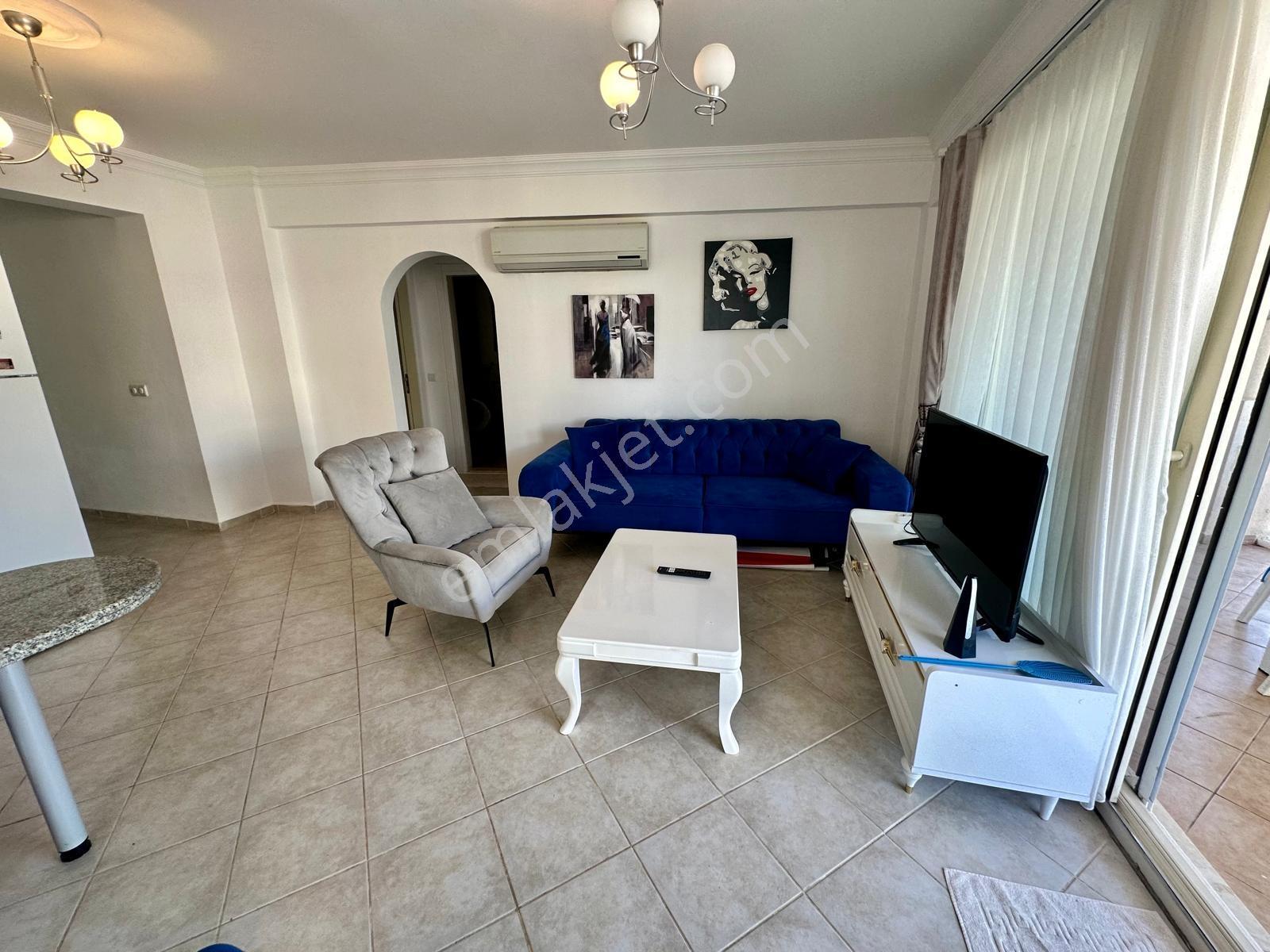 Bodrum Adabükünde Satılık Yazlık Bahçe Katı Daire — fotoğraf 5