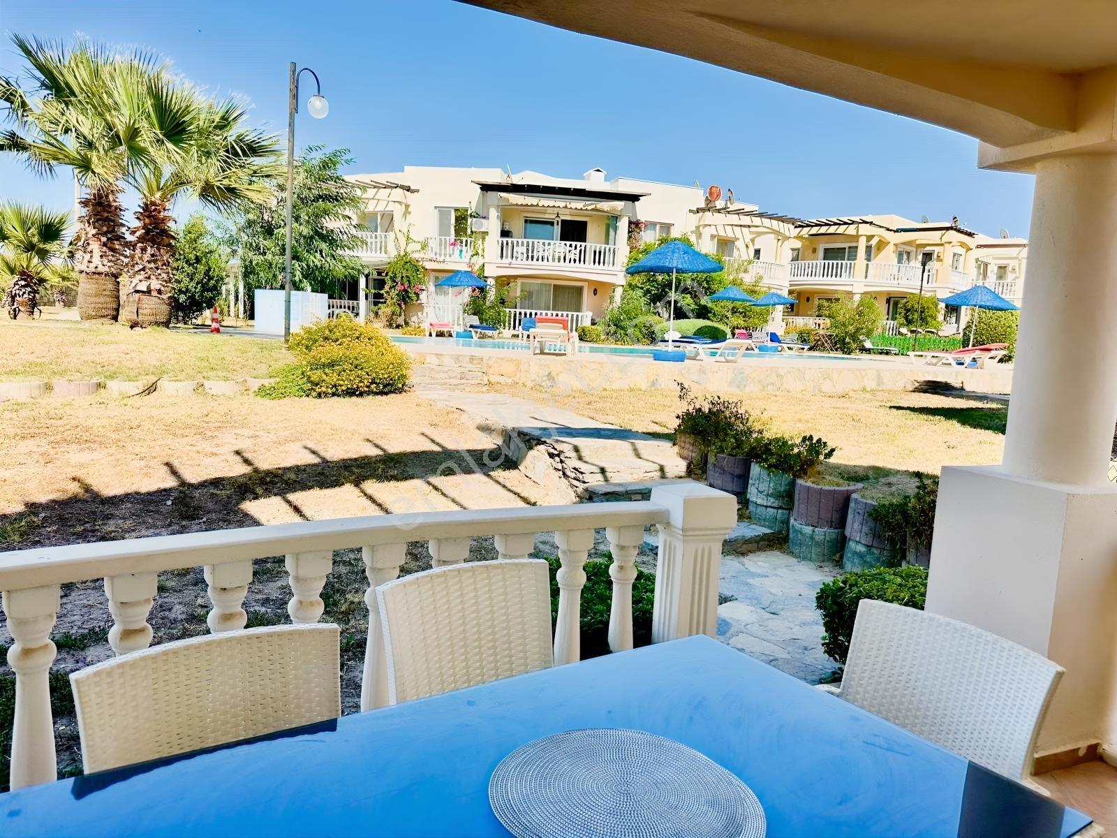 Bodrum Adabükünde Satılık Yazlık Bahçe Katı Daire — fotoğraf 17