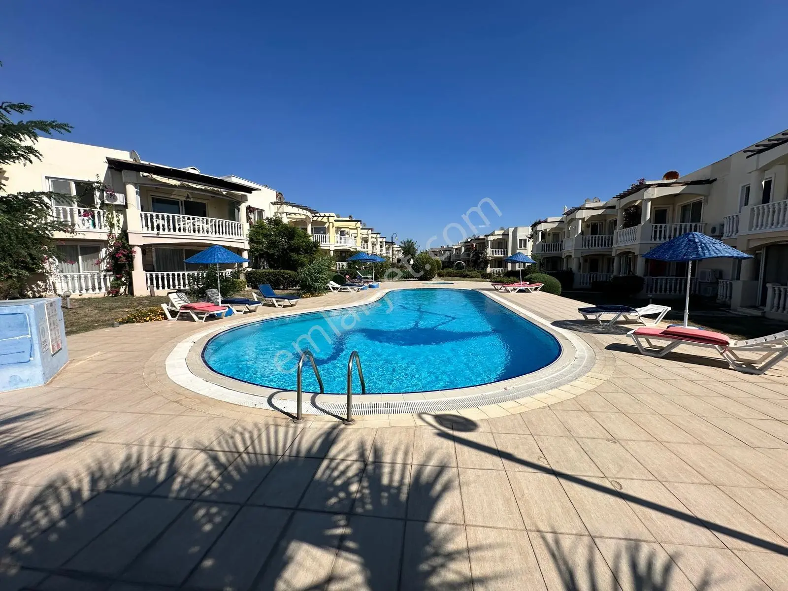 Bodrum Adabükünde Satılık Yazlık Bahçe Katı Daire — fotoğraf 19