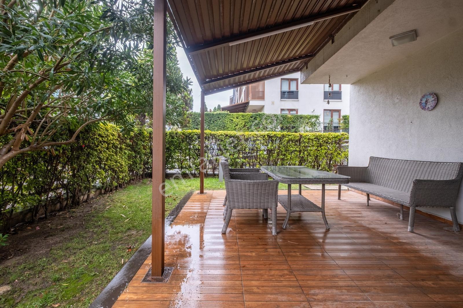 Remax Area Dan Geçitpark Sitesi Satılık 3+1 Bahçe Dubleks Daire — fotoğraf 2