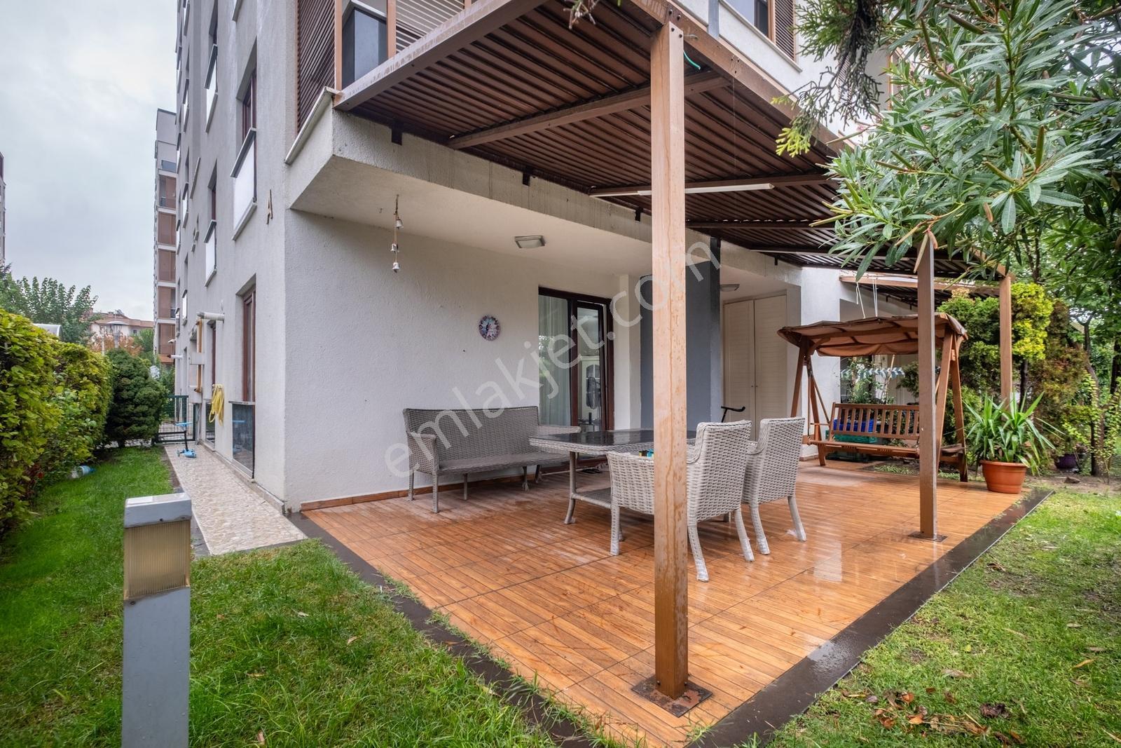 Remax Area Dan Geçitpark Sitesi Satılık 3+1 Bahçe Dubleks Daire — fotoğraf 3