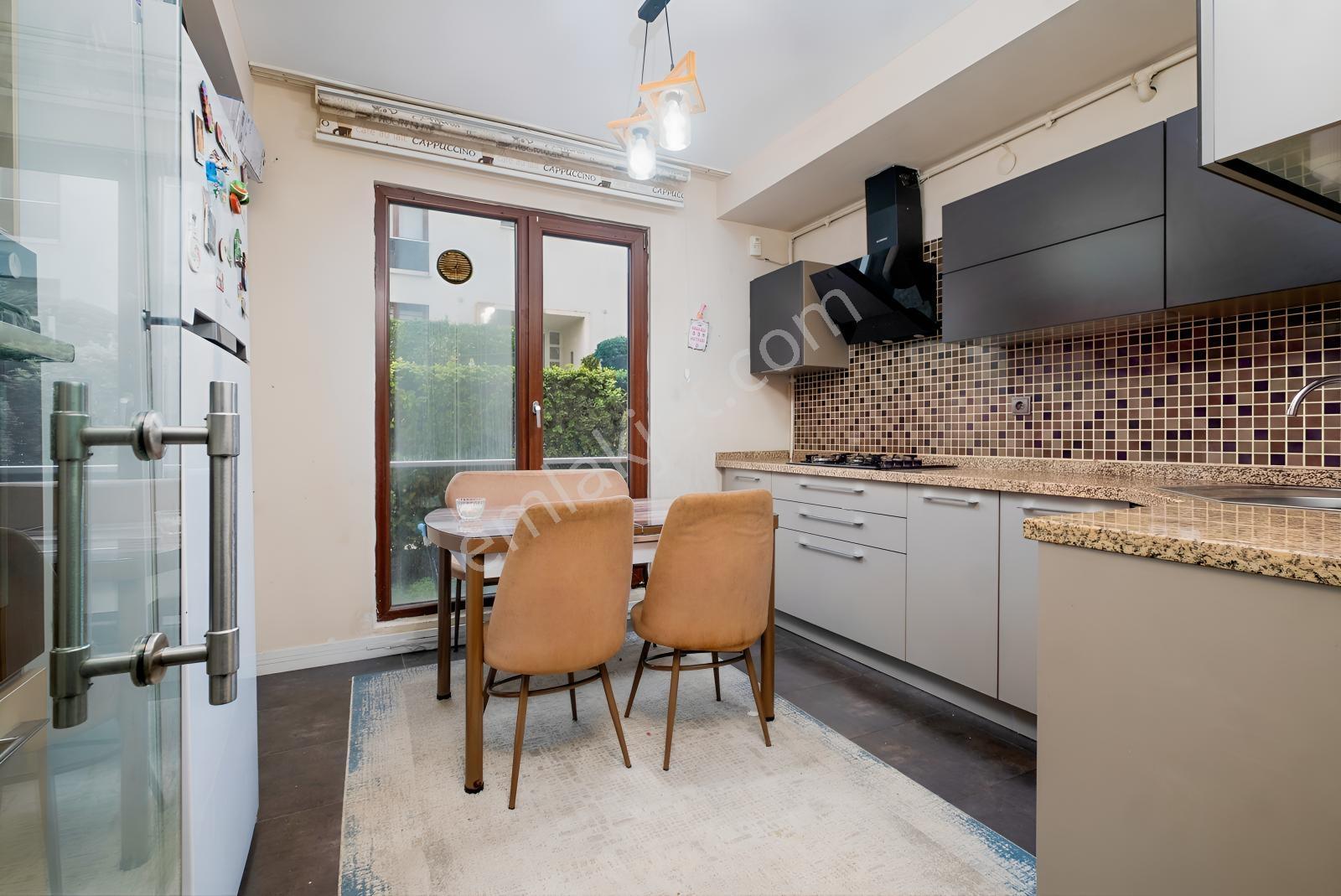 Remax Area Dan Geçitpark Sitesi Satılık 3+1 Bahçe Dubleks Daire — fotoğraf 12