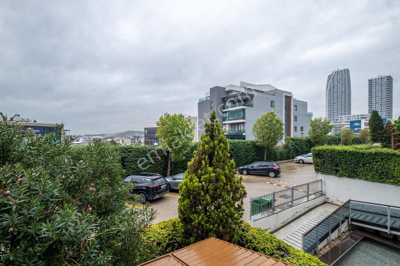 Remax Area Dan Geçitpark Sitesi Satılık 3+1 Bahçe Dubleks Daire — fotoğraf 23