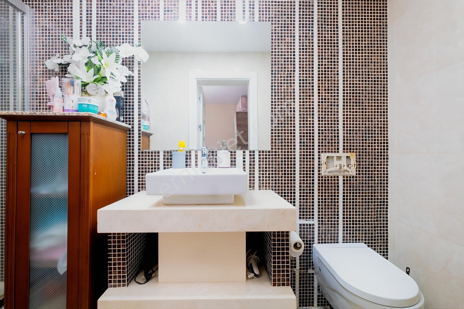 Remax Area Dan Geçitpark Sitesi Satılık 3+1 Bahçe Dubleks Daire — fotoğraf 27