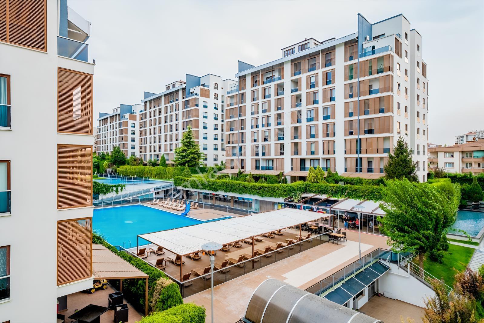 Remax Area Dan Geçitpark Sitesi Satılık 3+1 Bahçe Dubleks Daire — fotoğraf 31