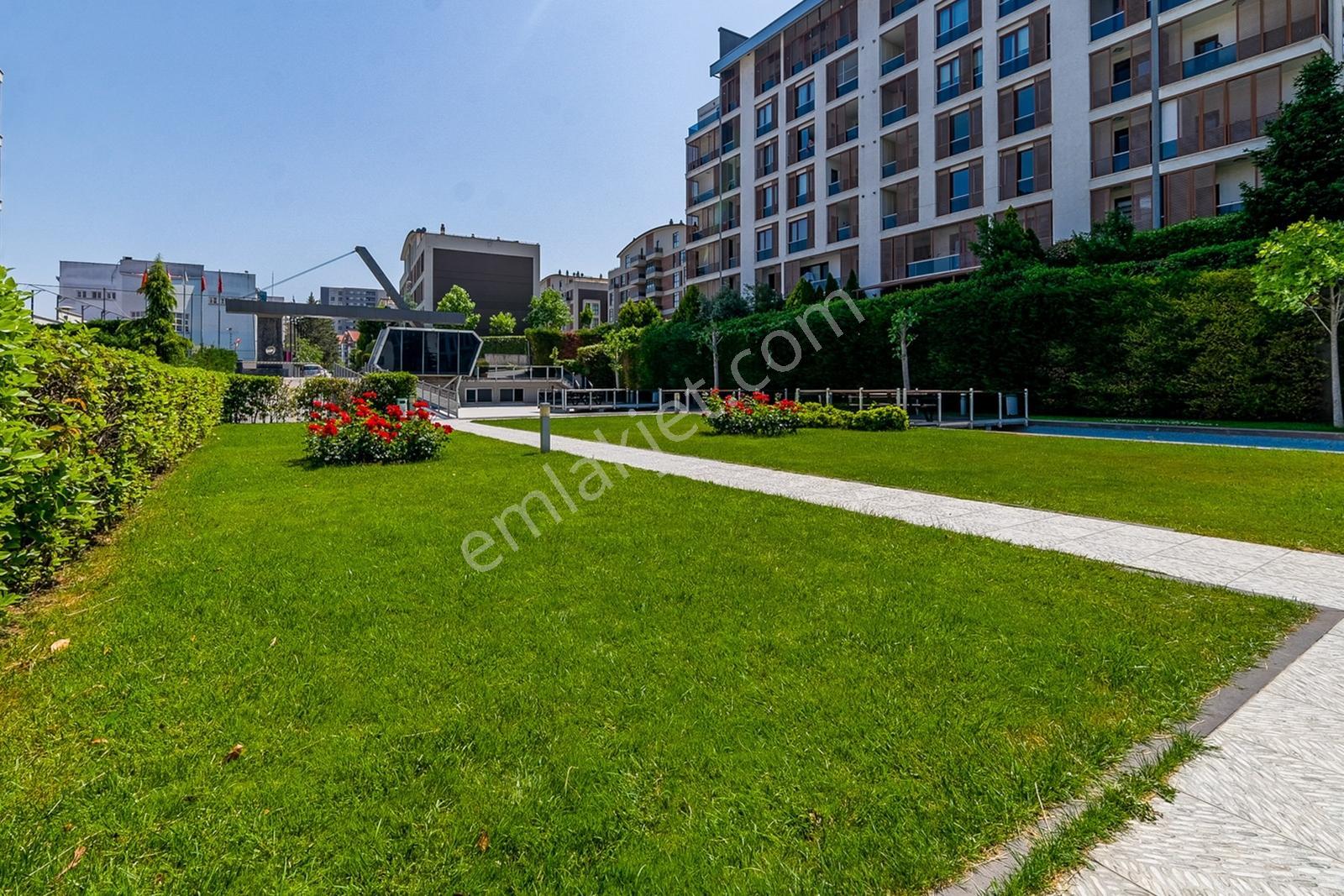 Remax Area Dan Geçitpark Sitesi Satılık 3+1 Bahçe Dubleks Daire — fotoğraf 32