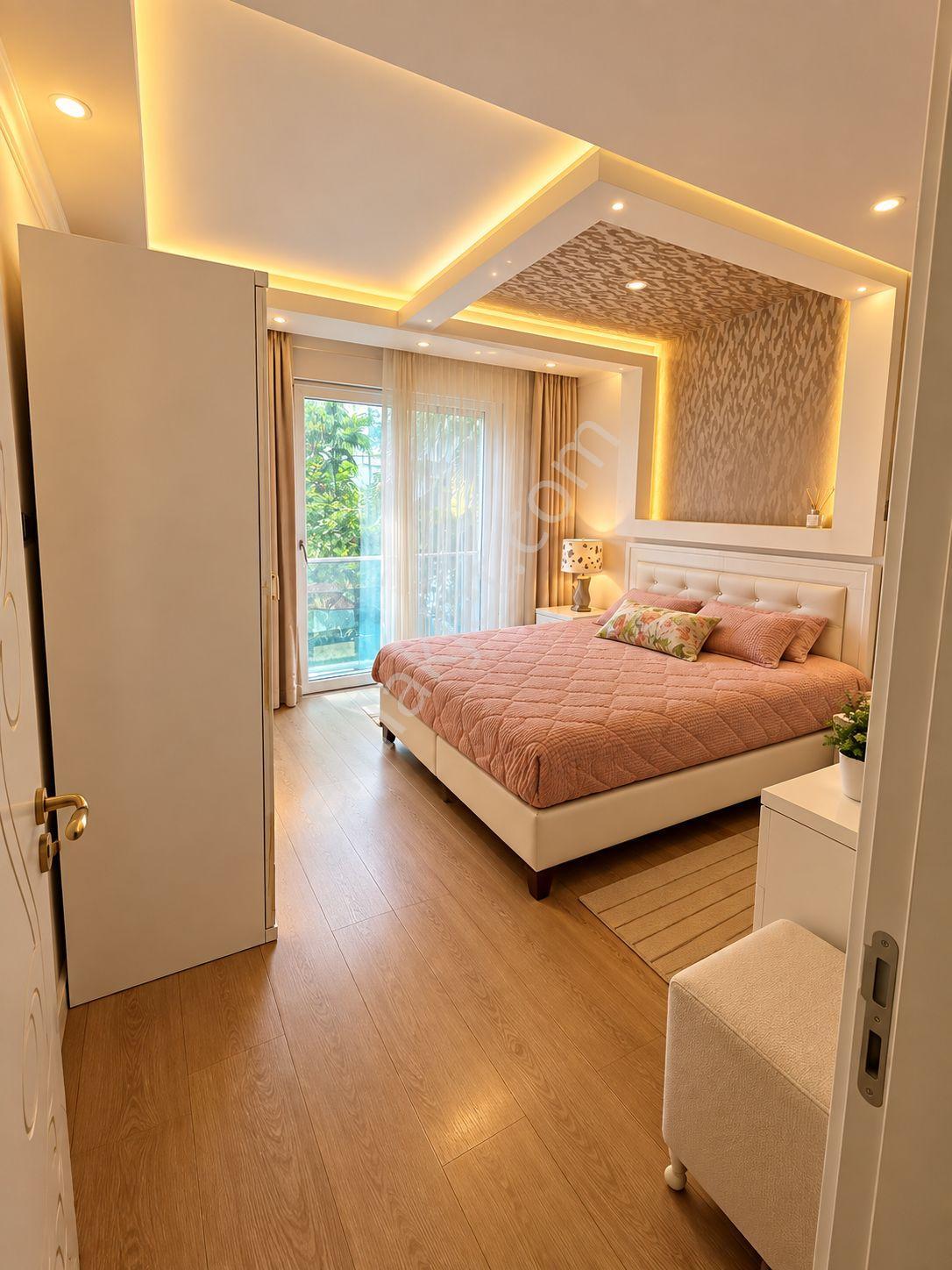 Limanda Ful Eşyalı 2+1 Lüks Eşyalı Satılık Residence Daire — fotoğraf 4