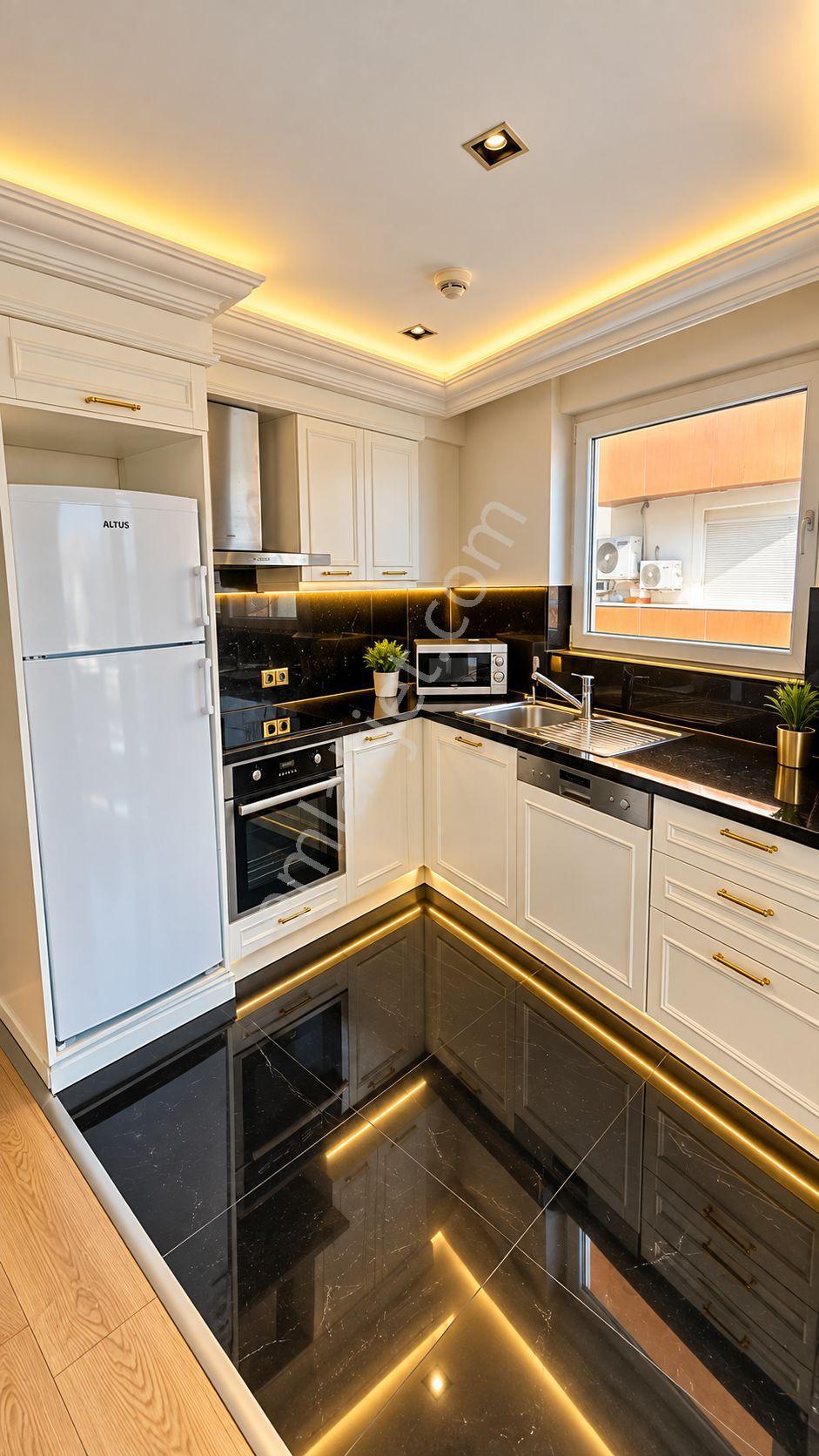 Limanda Ful Eşyalı 2+1 Lüks Eşyalı Satılık Residence Daire — fotoğraf 5