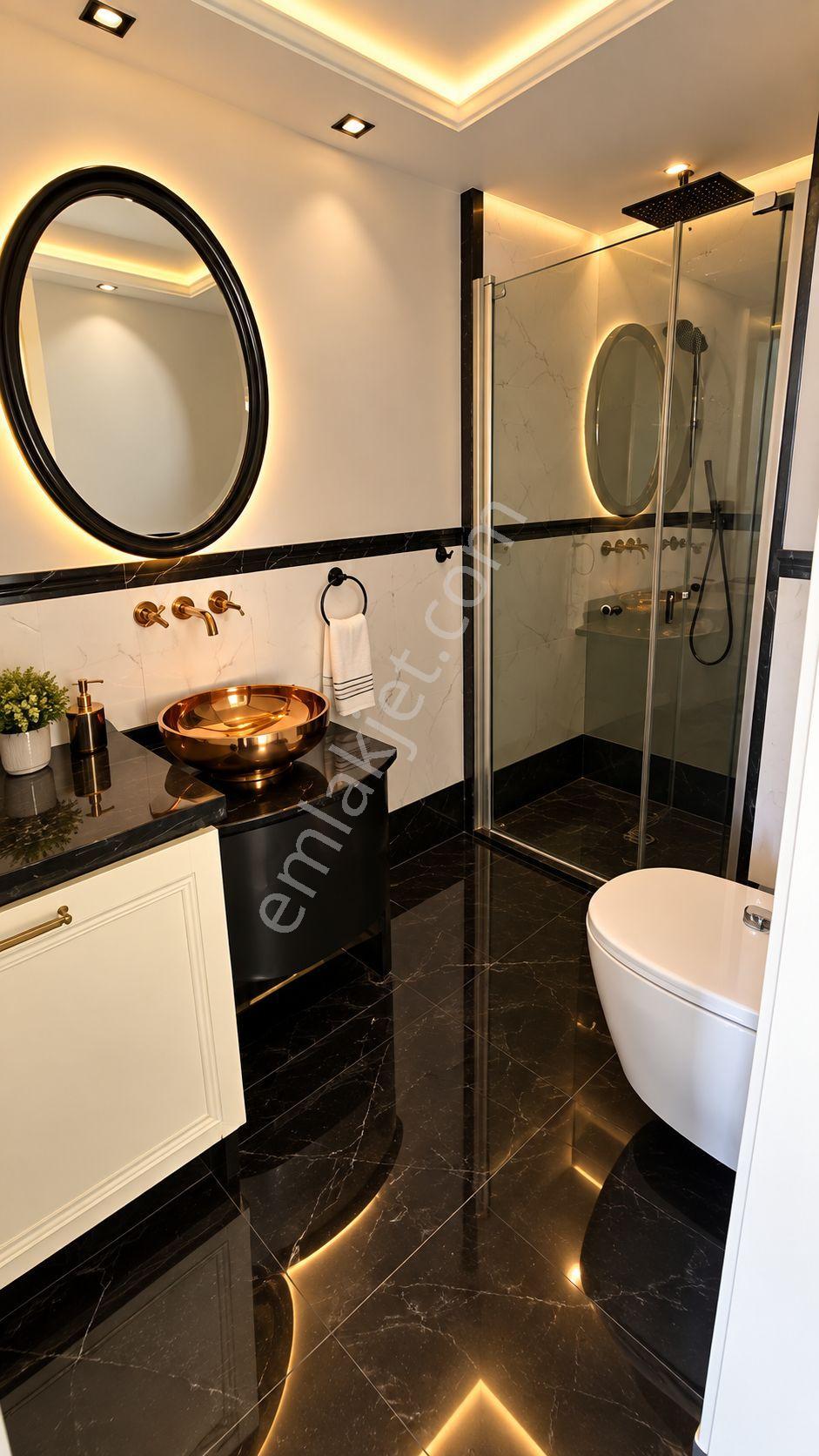 Limanda Ful Eşyalı 2+1 Lüks Eşyalı Satılık Residence Daire — fotoğraf 6