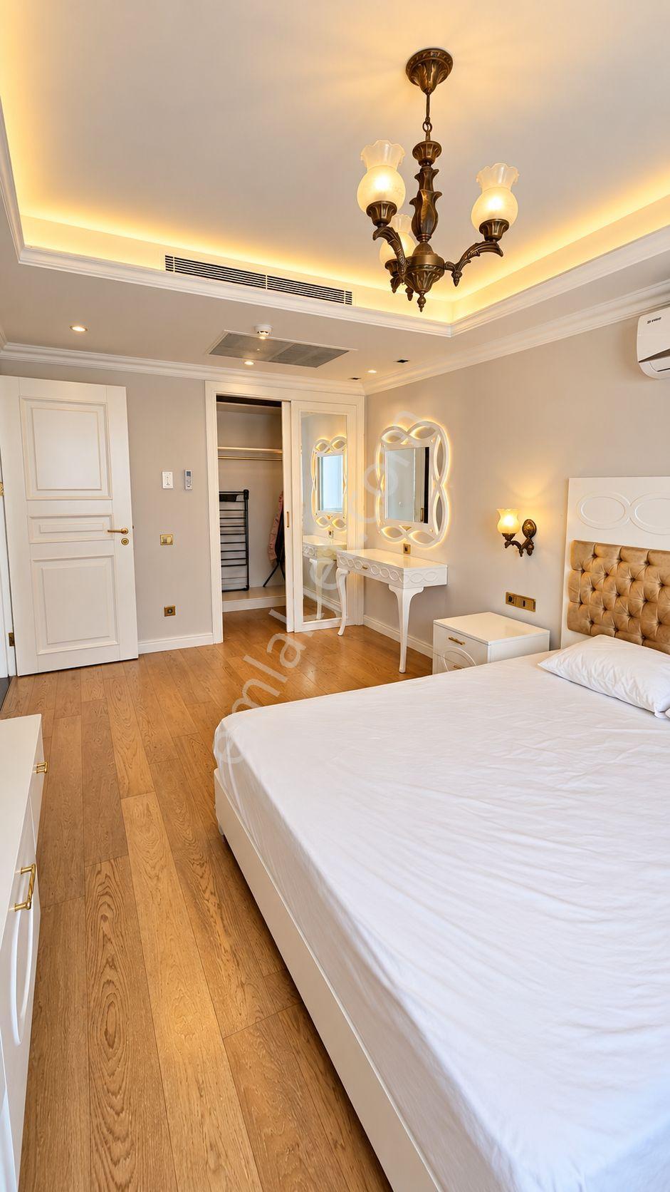 Limanda Ful Eşyalı 2+1 Lüks Eşyalı Satılık Residence Daire — fotoğraf 7