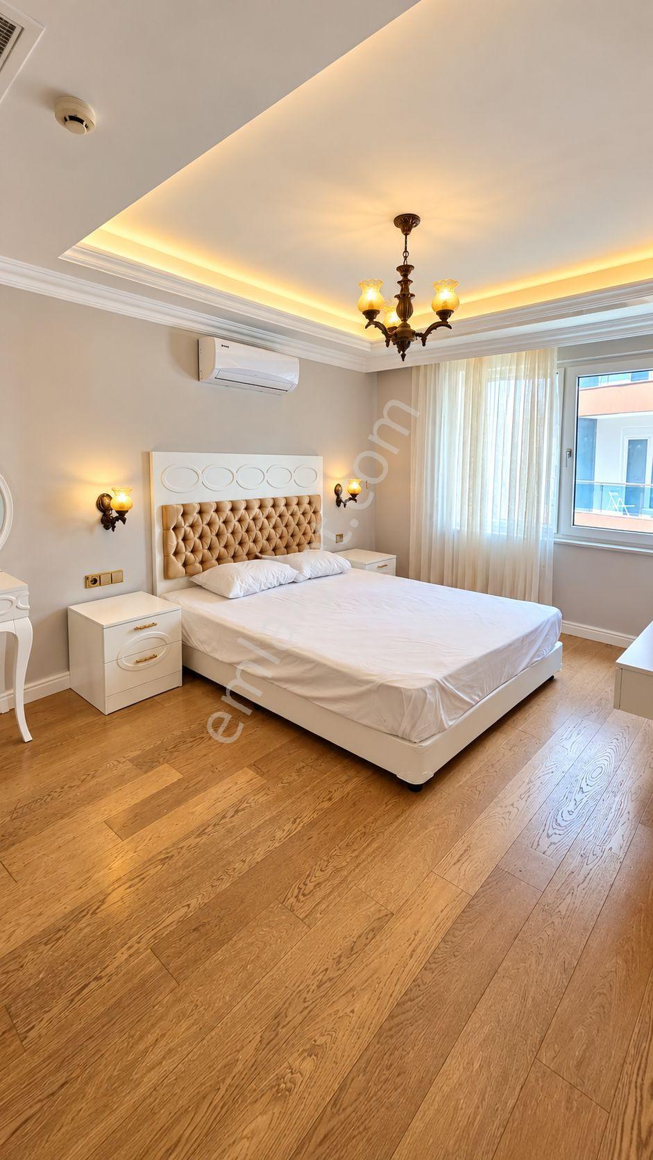 Limanda Ful Eşyalı 2+1 Lüks Eşyalı Satılık Residence Daire — fotoğraf 8
